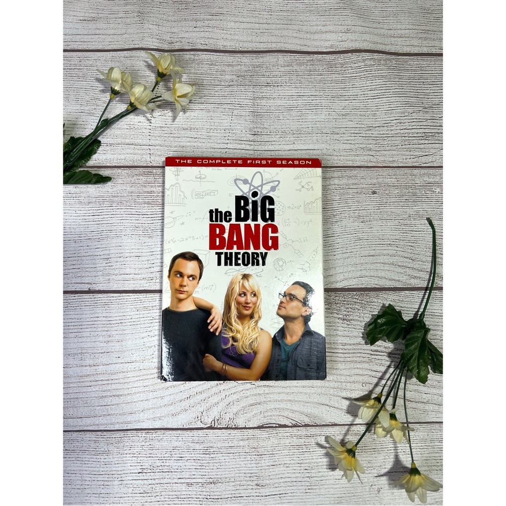 The Complete First Season of The Big Bang Theory